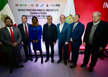 Con Manolo, Saltillo crecerá: Chema Fraustro