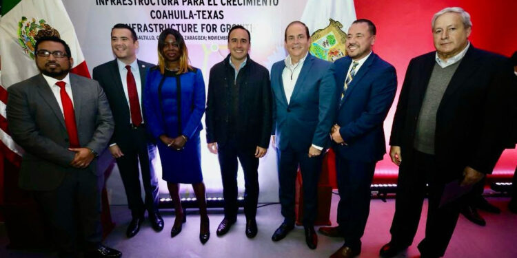 Con Manolo, Saltillo crecerá: Chema Fraustro