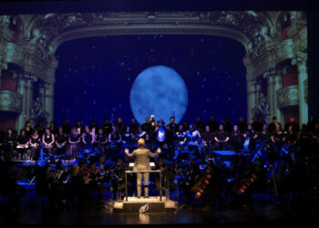 Se presentarán este sábado compañía de ópera y orquesta filarmónica