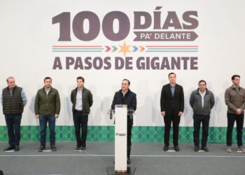 ARRANCAMOS CON TODO, 100 DÍAS PA’DELANTE: MANOLO JIMÉNEZ