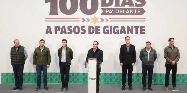 ARRANCAMOS CON TODO, 100 DÍAS PA’DELANTE: MANOLO JIMÉNEZ