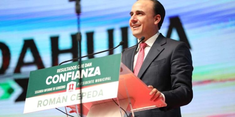 CIERRA MANOLO PRIMER MES DE GOBIERNO CON ACCIONES EN TODAS LAS REGIONES