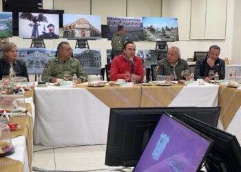 ACUERDAN OPERATIVO ESPECIAL EN COAHUILA PARA ATENDER FENÓMENO MIGRATORIO