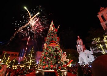 Enciende Manolo Jiménez Villamagia en Coahuila