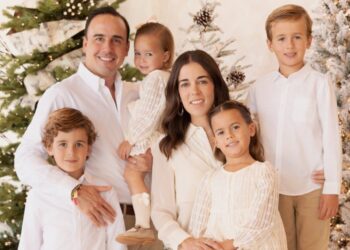 VAMOS JUNTOS CON TODO PA’ DELANTE EN ESTE 2024: MANOLO