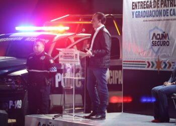 COAHUILA, CON DOS DE LAS CIUDADES MÁS SEGURAS DEL PAÍS