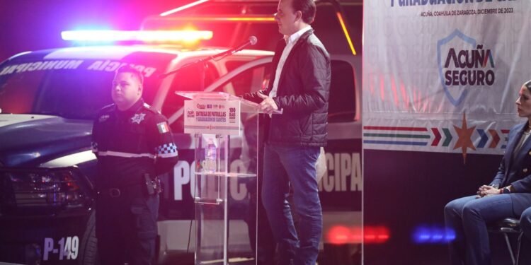 COAHUILA, CON DOS DE LAS CIUDADES MÁS SEGURAS DEL PAÍS