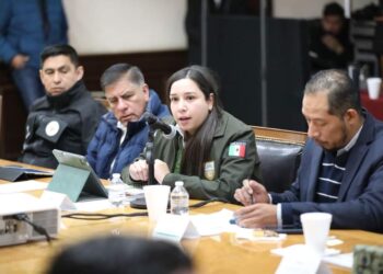 TRABAJAMOS COORDINADOS POR LA SEGURIDAD DE COAHUILA: MANOLO