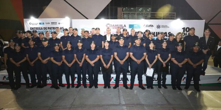 En una semana, gobernador de Coahuila visita todas las regiones