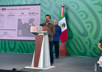 IMSS ha invertido mil 163 millones de pesos y realizado 133 acciones de infraestructura en Guerrero: Zoé Robledo