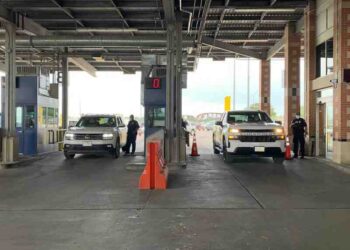 Agilizara la entrada de vehículos a Estados Unidos; Nuevo carril SENTRI en la Aduana de Del Rio, Texas