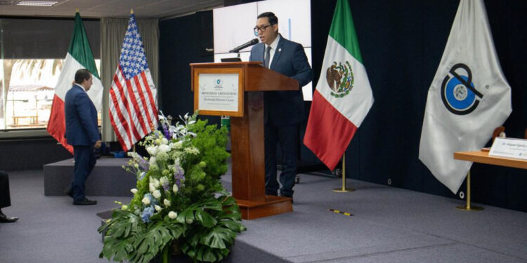 Reconoce Agricultura trayectoria de académicos e investigadores por su contribución al desarrollo de las ciencias agropecuarias y acuícolas