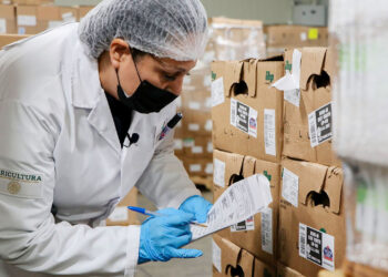 Agiliza Agricultura ingreso de cárnicos sanos y seguros