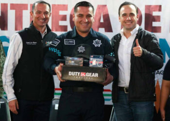 En Coahuila ni un paso atrás en seguridad