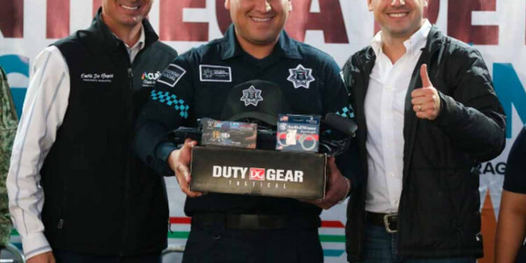 En Coahuila ni un paso atrás en seguridad