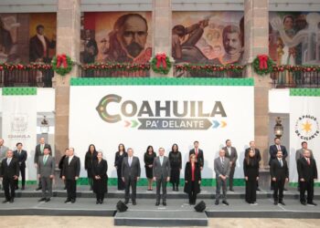 CONTINÚA MANOLO FORTALECIENDO SU EQUIPO