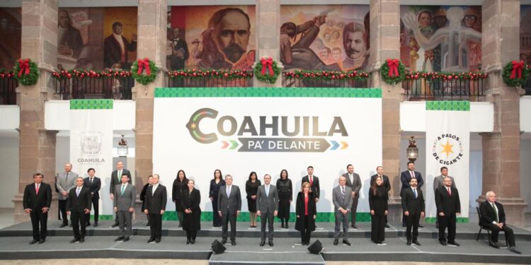 CONTINÚA MANOLO FORTALECIENDO SU EQUIPO