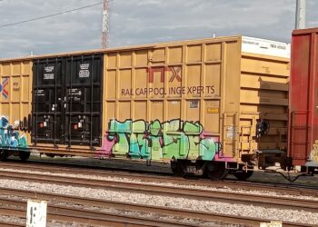 Advierten colapso económico por cierre de puente internacional del ferrocarril