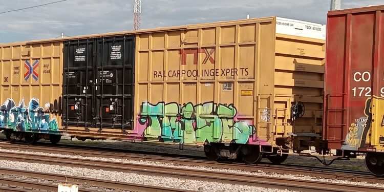 Advierten colapso económico por cierre de puente internacional del ferrocarril