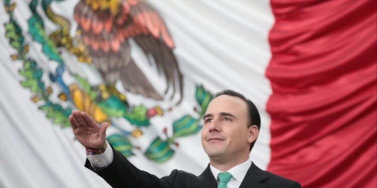 Es Manolo Jiménez Salinas Gobernador Constitucional del Estado de Coahuila de Zaragoza