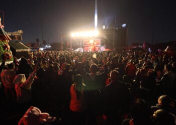 Inicia Manolo recorrido por las regiones de Coahuila