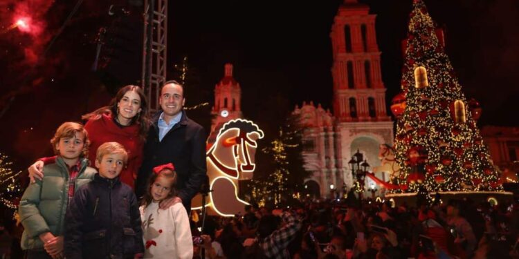Invitan Paola y Manolo a seguir disfrutando Villamagia Coahuila