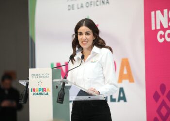 Es momento de Inspirar: Paola Rodríguez