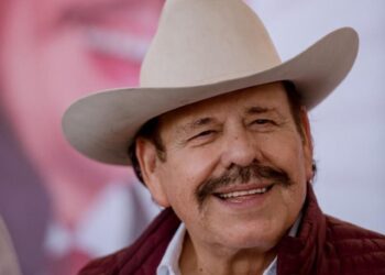 Muere Armando Guadiana Senador con licencia de Morena