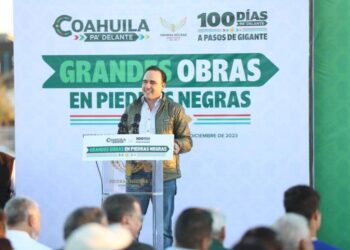 Trabaja gobierno de Manolo en temas prioritarios