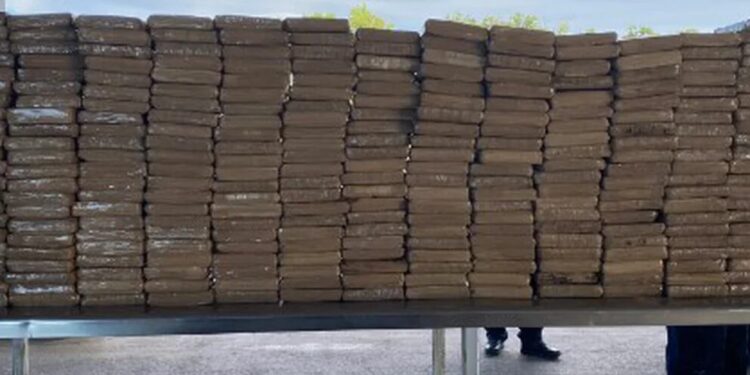 Se disaparan en Coahuila los decomisos de Metanfetaminas