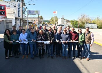 Comerciantes y hoteleros del Centro Histórico recibieron obra de pavimentación
