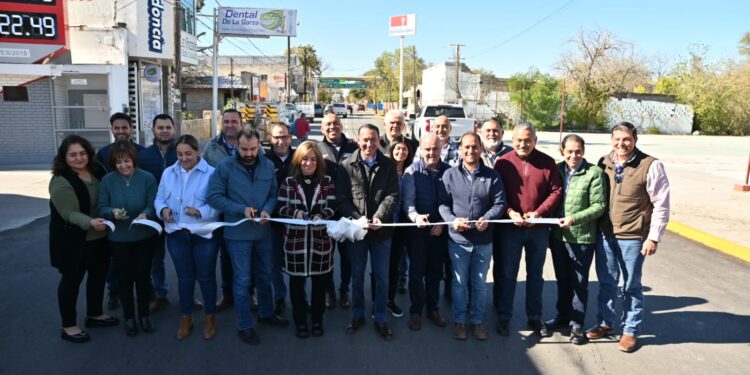 Comerciantes y hoteleros del Centro Histórico recibieron obra de pavimentación