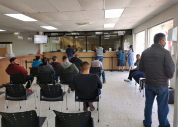 Llaman a contribuyentes del control vehicular a aprovechar últimos días con incentivos