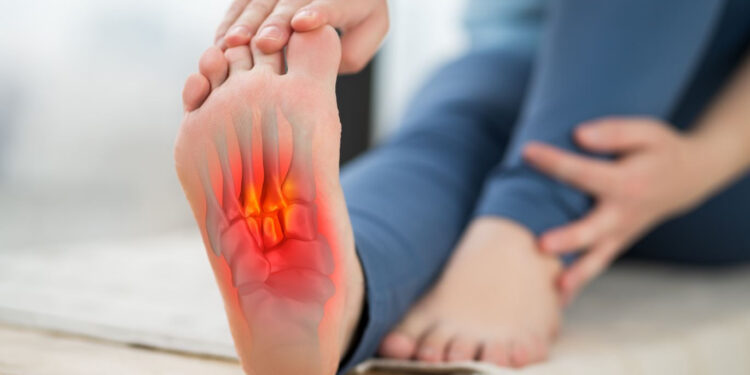 Mediante atención integral logran disminuir amputaciones de pies diabéticos