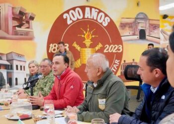 Reiteramos el compromiso de trabajar por una migración humana, segura y ordenada: Emilio de Hoyos