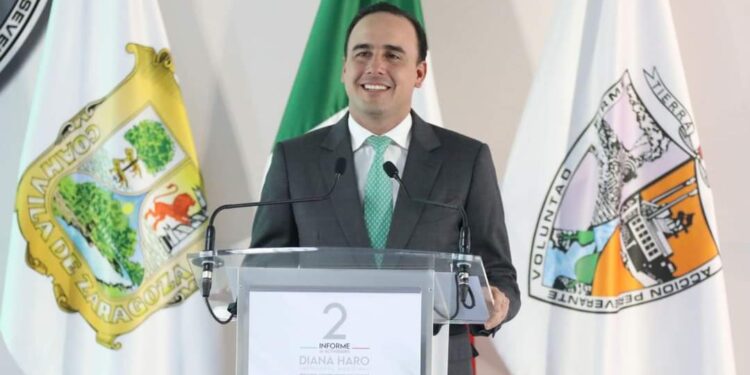 EN ESTE 2024, DESARROLLO PAREJO PARA TODAS LAS REGIONES: MANOLO JIMÉNEZ