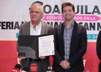 COAHUILA, ESTADO INVITADO A LA FERIA NACIONAL DE SAN MARCOS 2024
