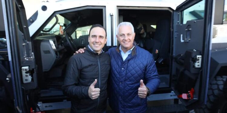 VAMOS PA’ DELANTE EN SEGURIDAD: MANOLO