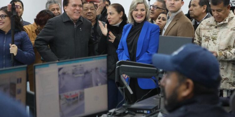 EN EQUIPO CON NORMA TREVIÑO, PIEDRAS NEGRAS SEGUIRÁ SIENDO LA FRONTERA MÁS SEGURA DE MÉXICO: MANOLO