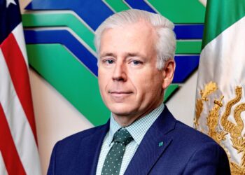 John Beckham inicia su gestión como director general del Banco de Desarrollo de América del Norte