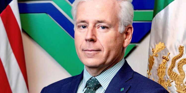 John Beckham inicia su gestión como director general del Banco de Desarrollo de América del Norte