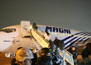 AVANZAN OPERATIVOS MIGRATORIOS EN COAHUILA