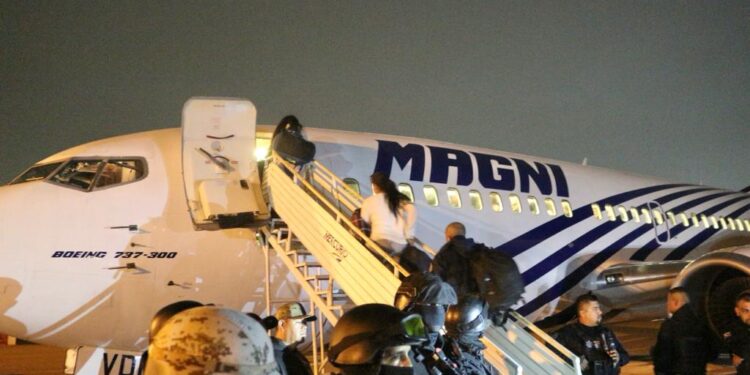 AVANZAN OPERATIVOS MIGRATORIOS EN COAHUILA