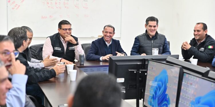 PRESIDIÓ EL ALCALDE SESIÓN DEL CONSEJO DE SIMAS CON EL ANÁLISIS FINANCIERO Y PRIORIDADES PARA 2024