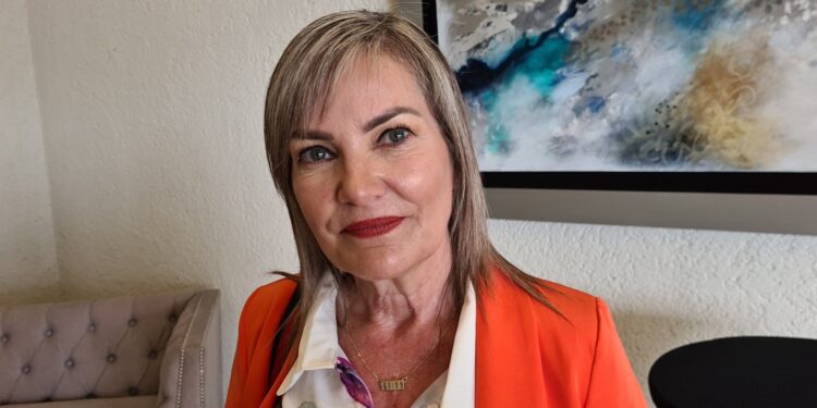 Alcaldesa de Piedras Negras, buscara la reelección