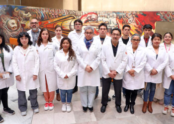 Innova Unidad de Investigación Médica en Enfermedades  Oncológicas del IMSS con desarrollo  y aplicación de nuevas terapias