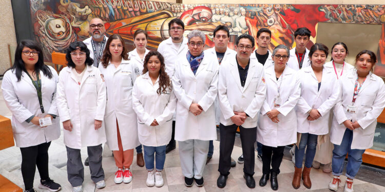 Innova Unidad de Investigación Médica en Enfermedades  Oncológicas del IMSS con desarrollo  y aplicación de nuevas terapias