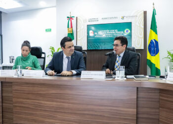 Buscan México y Brasil establecer regionalización por influenza aviar y evitar interrupción del comercio