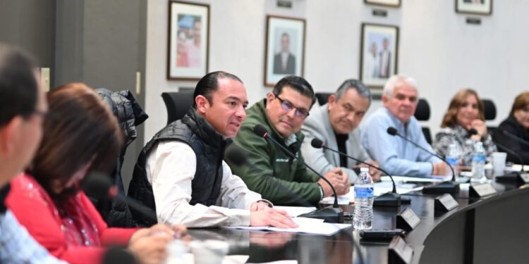 APRUEBA EL CABILDO DE ACUÑA LICENCIA POR TIEMPO INDEFINIDO DE SÍNDICA MUNICIPAL E INFORME DE AVANCE FINANCIERO DEL CUARTO TRIMESTRE DE 2023