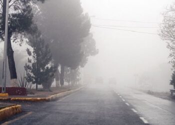 Advierten por onda gélida en el norte de Coahuila; bajará a -11 grados